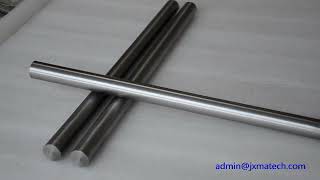 High Density 90WNiFe Tungsten Heavy Alloy Square Rods