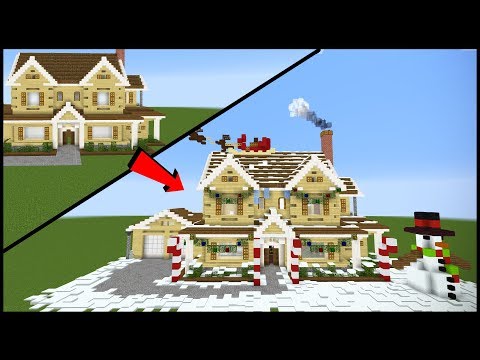 Minecraft Insane Modern House Tutorial Part 3 Xbox/Pc 2015