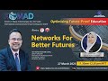 SERIES 2:  NETWORKS FOR BETTER FUTURES