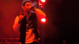 Bushido feat. El Moussaoui - Swizz beatz Live in Hamm