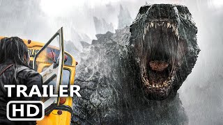 MONARCH: LEGACY OF MONSTERS Trailer (2023) Godzilla