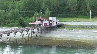 Haines Alaska      Overview of the town  June 2024