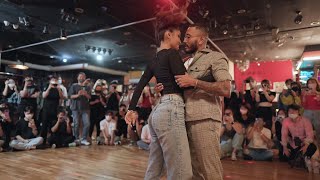 Cornel & Rithika | Bachata ConRi style | Calm down - Rema, Selena Gomez | DJC Remix