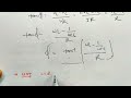 lcr परिपथ के लिए व्यंजक lcr परिपथ का परिणामी वोल्टेज प्रतिवाधा धारा व कलान्तर 12th physics 2024