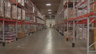 Delivery with more than $1 million worth of food for Mid-Ohio Food Collective canceled