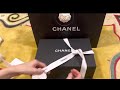 chanel mini coco handle 開箱片