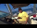 Rinker 280 Solo Crossing Lake Michigan Waukegan, Illinois to Portage, Indiana
