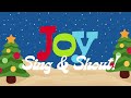 JOY Sing & Shout It