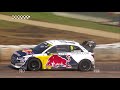 world rx 2018 rallycross of barcelona final