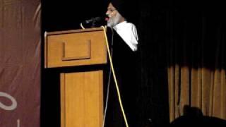 Surjit Patar ( Kuch Keha taan ) - How he wrote it