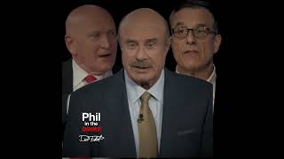 Dr. Phil: Americans React to Donald Trump Kamala Harris Debate