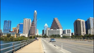 Congress Avenue - Downtown Austin virtual tour