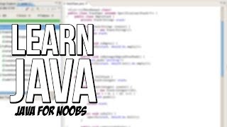 Learn Java EP2 : Hello World! & Class Structure Tutorial