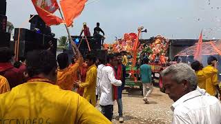 Ganesh nimajjanam Shivaji ganesh muktapur nirmal