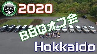 FJクルーザー2020　BBQオフ