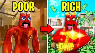 Upgrading BANBAN To RICHEST EVER! (Roblox)