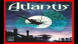 Atlantis - Das sagenhafte Abenteuer 1997 PC (Atlantis - The Lost Tales) \