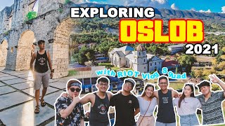 Exploring OSLOB CEBU 2021 during Covid-19 Pandemic (Open Tourist Spots??) w/ RIOT Vlog Squad