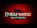 Hyrule Warriors Age of Calamity - Announcement Trailer - Nintendo Switch