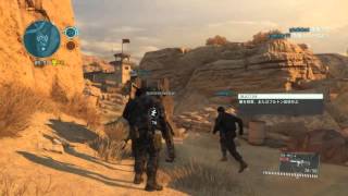 [MGO3]#1バカ凸丸のメタギア〜キルだけを求めて〜38キル10デス