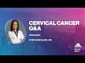 Cervical Cancer Awareness Month