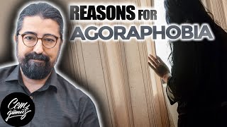 What Causes Agoraphobia?