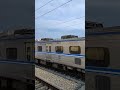 2191次未機電改emu500五權站進站 shorts 台中 emu500型