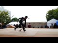 keyaki ike vs 青木勇貴斗 best4 skateboard side street games 2017 street battle