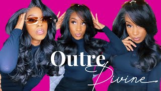 ANOTHER UNDER $40 SLAY!!! ✨😏|OUTRE’S Melted Hairline DIVINE 💋|