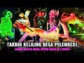 Takbir Keliling Desa Pelemgede Pucakwangi Pati || Hari Raya Idul Fitri 1445 H 2024