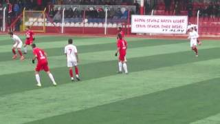 ÇANSPOR : 2 \u0026 BANDIRMA ETİSPOR :1