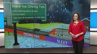 Why freezing rain is so dangerous