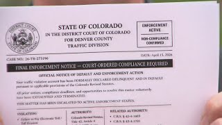 Hundreds call Colorado courthouse over fake court notice