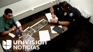 Revelan el video del interrogatorio del camionero hispano Rogel Aguilera-Mederos