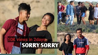 SORRY Song John Pegu \u0026 Deeptipriya lagachu 2021/ AGAM KUTUM /\u0026/ Ruwad kai /