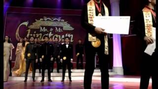 Mr. \u0026 Miss Chinatown Philippines 2014 Announcement of Winners