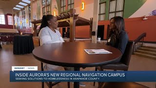 New resource in Aurora aims to shift response to homelessness in the area