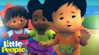 Fisher Price Little People | Don't Pop The Bubbles!! | New Episodes | Kids Movie