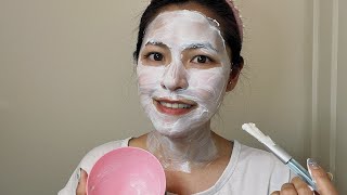 童顏水光面膜 童顏面膜 Baby Face Mask NuSkin 達到水光針的效果 方便好用 持續厚敷15天 擁有水嫩保濕的肌膚 養出好皮膚 除痘疤 抗痘 清潔毛孔 像嬰兒一樣的水嫩肌膚 居家保養