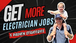 Electrician Lead Generation (2025): 5 Proven Ways to Book More Jobs