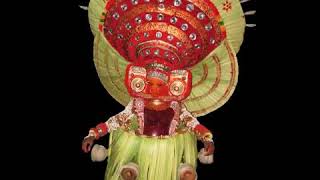 all theyyam photos  with announcement Malayalam