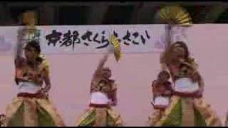 第4回京都さくらよさこい 2日目