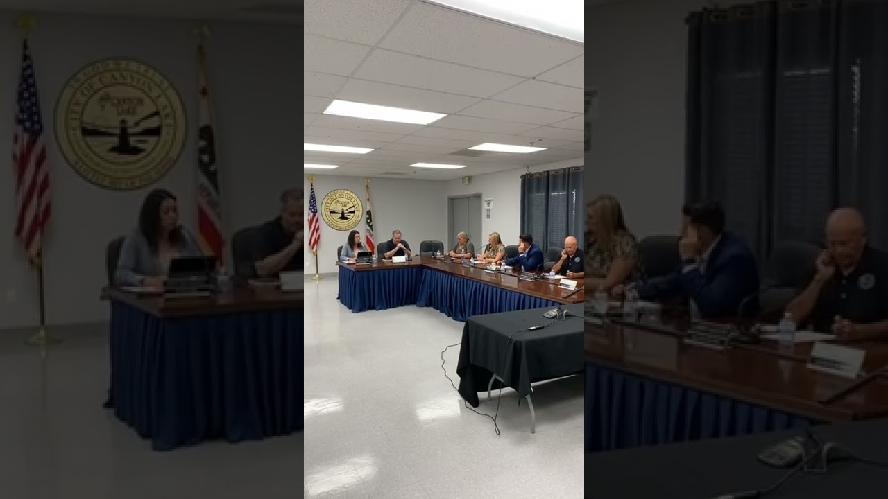 August 25 2022 Special City Council Meeting Youtube