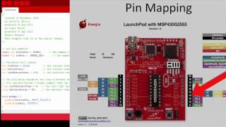 Energia tutorial : Push Button Debounce