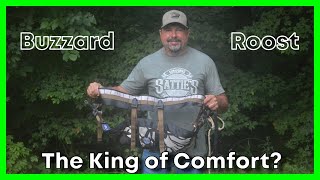 Buzzard Roost Saddles: The New King Of Comfort?