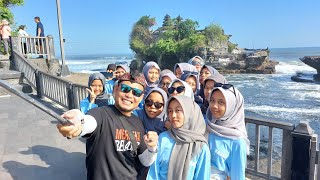 SMP NEGERI 1 PUCUK LAMONGAN GOES TO BALI 9 - 12 JUNI 2024