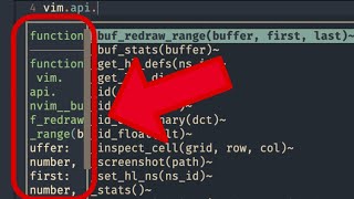nvim cmp formatting #8 squashed documentation