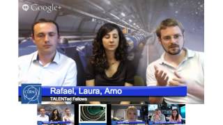 Hangout with CERN: Upgrading with TALENT (S03E08)