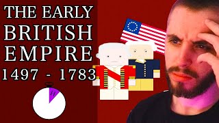 Ten Minute History - The Early British Empire - History Matters Reaction