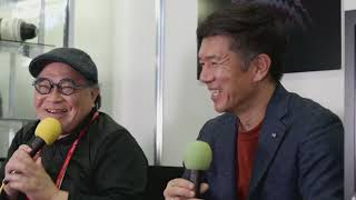 【公式】InterBEE2023 HotShot LENS Ber 撮影監督SP番組